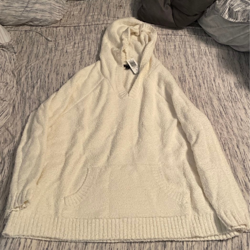 Torrid hoodie sweater size 2